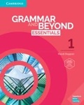 Cover: Grammar and Beyond Essentials Level 1 Student's Book with Online Workbook - Cambridge University Press