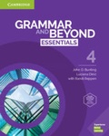 Cover: Grammar and Beyond Essentials Level 4 Student's Book with Online Workbook - Cambridge University Press
