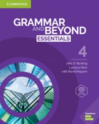 Enlarge image Cover: Grammar and Beyond Essentials Level 4 Student's Book with Online Workbook - Cambridge University Press
