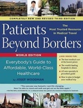 Cover: Patients Beyond Borders - Healthy Travel Media