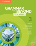 Cover: Grammar and Beyond Essentials Level 3 Student's Book with Online Workbook - Cambridge University Press