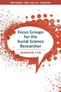 Cover: Focus Groups for the Social Science Researcher - Cambridge University Press