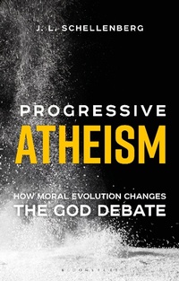 Enlarge image Cover: Progressive Atheism - Bloomsbury Academic