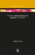 Cover: The Re-Emergence of Virtual Reality - Routledge