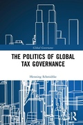 Cover: The Politics of Global Tax Governance - Routledge