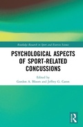 Cover: Psychological Aspects of Sport-Related Concussions - Routledge