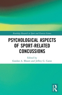 Abbildung von: Psychological Aspects of Sport-Related Concussions - Routledge