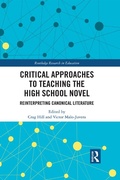 Cover: Critical Approaches to Teaching the High School Novel - Routledge