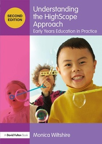 Enlarge image Cover: Understanding the HighScope Approach - Routledge
