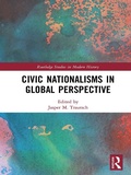 Cover: Civic Nationalisms in Global Perspective - Routledge