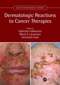 Cover: Dermatologic Reactions to Cancer Therapies - CRC Press