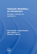 Cover: Hydraulic Modelling: An Introduction - CRC Press