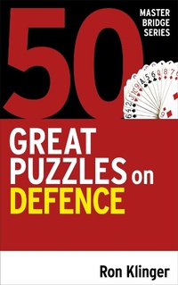 Abbildung von: 50 Great Puzzles on Defence - Peter Crawley