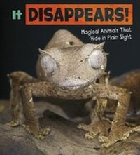 Enlarge image Cover: It Disappears! - Raintree