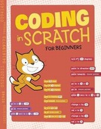 Abbildung von: Coding in Scratch for Beginners - Raintree