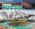 Cover: Let's Look at Russia - Raintree