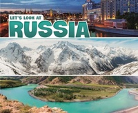 Enlarge image Cover: Let's Look at Russia - Raintree