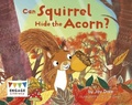 Cover: Can Squirrel Hide the Acorn? - Raintree