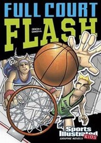 Enlarge image Cover: Full Court Flash - Raintree