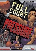 Cover: Full Court Pressure - Raintree