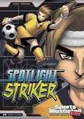 Cover: Spotlight Striker - Raintree