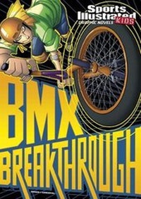 Enlarge image Cover: BMX Breakthrough - Raintree