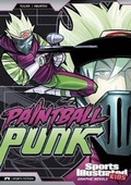 Cover: Paintball Punk - Raintree