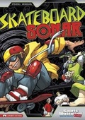 Cover: Skateboard Sonar - Raintree