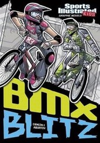 Enlarge image Cover: BMX Blitz - Raintree