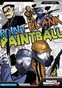 Enlarge image Cover: Point-Blank Paintball - Raintree