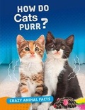 Cover: How Do Cats Purr? - Raintree