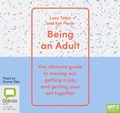 Cover: Being an Adult - Bolinda Audio Books