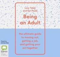 Enlarge image Cover: Being an Adult - Bolinda Audio Books