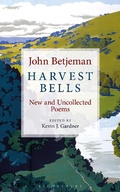 Cover: Harvest Bells - Bloomsbury Continuum
