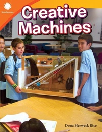 Enlarge image Cover: Creative Machines - Teacher Created Materials, Inc