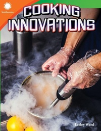 Enlarge image Cover: Cooking Innovations - Teacher Created Materials, Inc