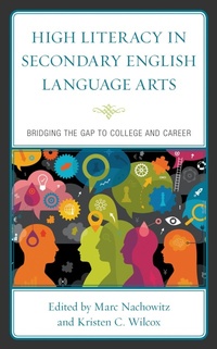 Enlarge image Cover: High Literacy in Secondary English Language Arts - Lexington Books