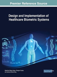 Enlarge image Cover: Design and Implementation of Healthcare Biometric Systems - IGI Global