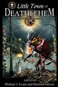 Cover: O Little Town of Deathlehem - Grinning Skull Press