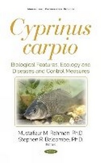 Enlarge image Cover: Cyprinus carpio - Nova Science Publishers Inc