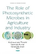 Cover: The Role of Photosynthetic Microbes in Agriculture and Industry - Nova Science Publishers Inc