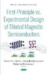 Abbildung von: First-Principle vs. Experimental Design of Diluted Magnetic Semiconductors - Nova Science Publishers Inc