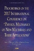 Cover: Proceedings of the 2017 International Conference on - Nova Science Publishers Inc