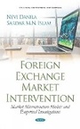 Bild: Foreign Exchange Market Intervention - Nova Science Publishers Inc