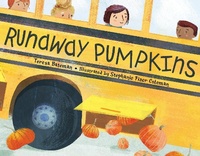 Enlarge image Cover: Runaway Pumpkins - Charlesbridge Publishing,U.S.