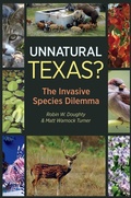 Cover: Unnatural Texas? - Texas A & M University Press