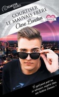 Cover: Courtiser le mauvais frere - Dreamspinner Press
