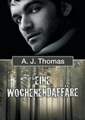 Cover: Eine Wochenendaffaere - Dreamspinner Press