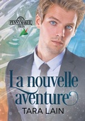 Cover: La Nouvelle Aventure (Translation) - Dreamspinner Press
