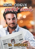 Cover: Mon Odieux Petit Ami (Translation) - Dreamspinner Press